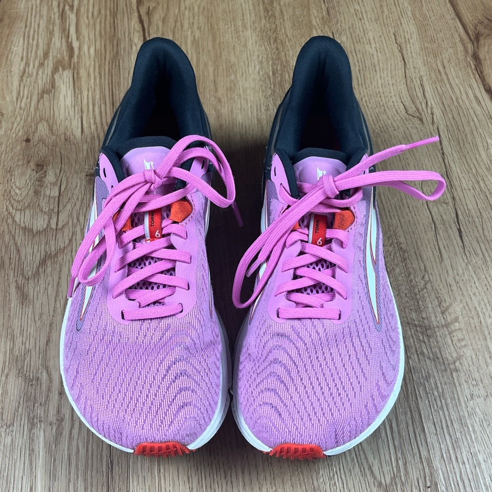 Altra Torin 7 Women’s Road Running Shoe (Pink colorway) Women's 7.5